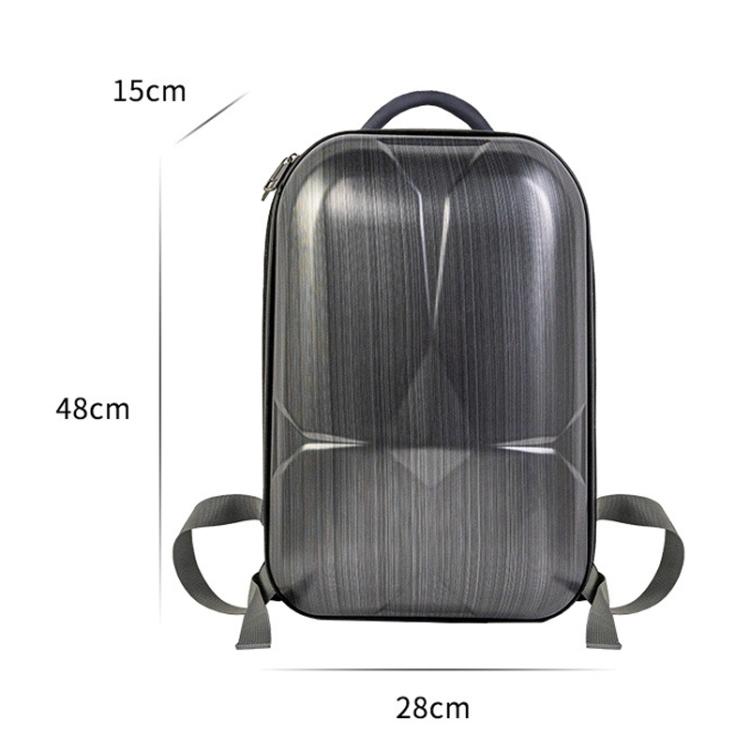 For DJI RS 4 Mini Large Capacity Waterproof Handheld Stabilizer PC Hard Shell Backpack, Carbon Fiber, Brushed For DJI RS 4 Mini Large Capacity Waterproof Handheld Stabilizer PC Hard Shell Backpack, Carbon Fiber, Brushed